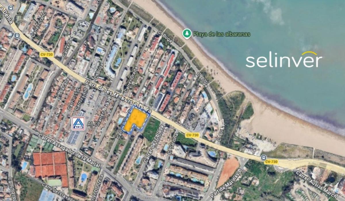 Terreno en venta en Denia, Alicante photo 1