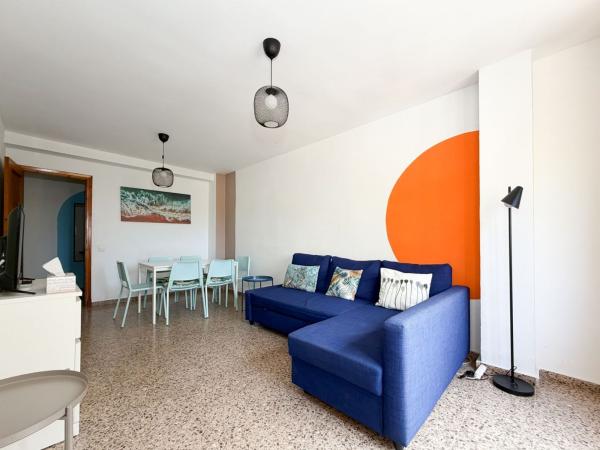 Sale of flat in Piso en Avenida d'Alcoi, Campello Playa, El Campello, El Campello
 photo 1