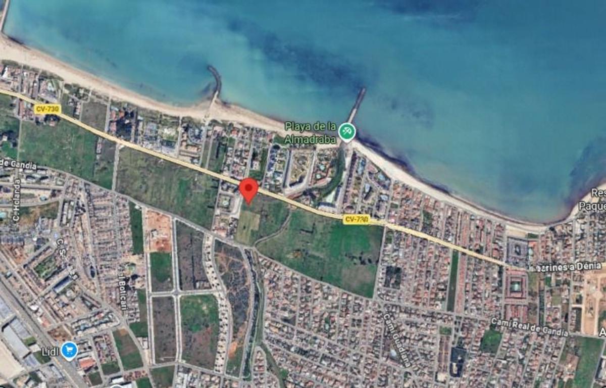 Działka na sprzedaż w Dénia, Alicante photo 4