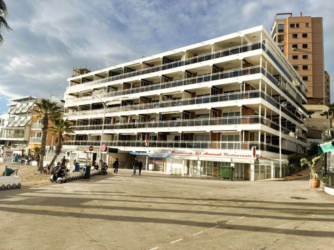 Sale of studio in Estudio en Avenida Marina Baixa, Playa de Poniente, Benidorm, Benidorm photo 3