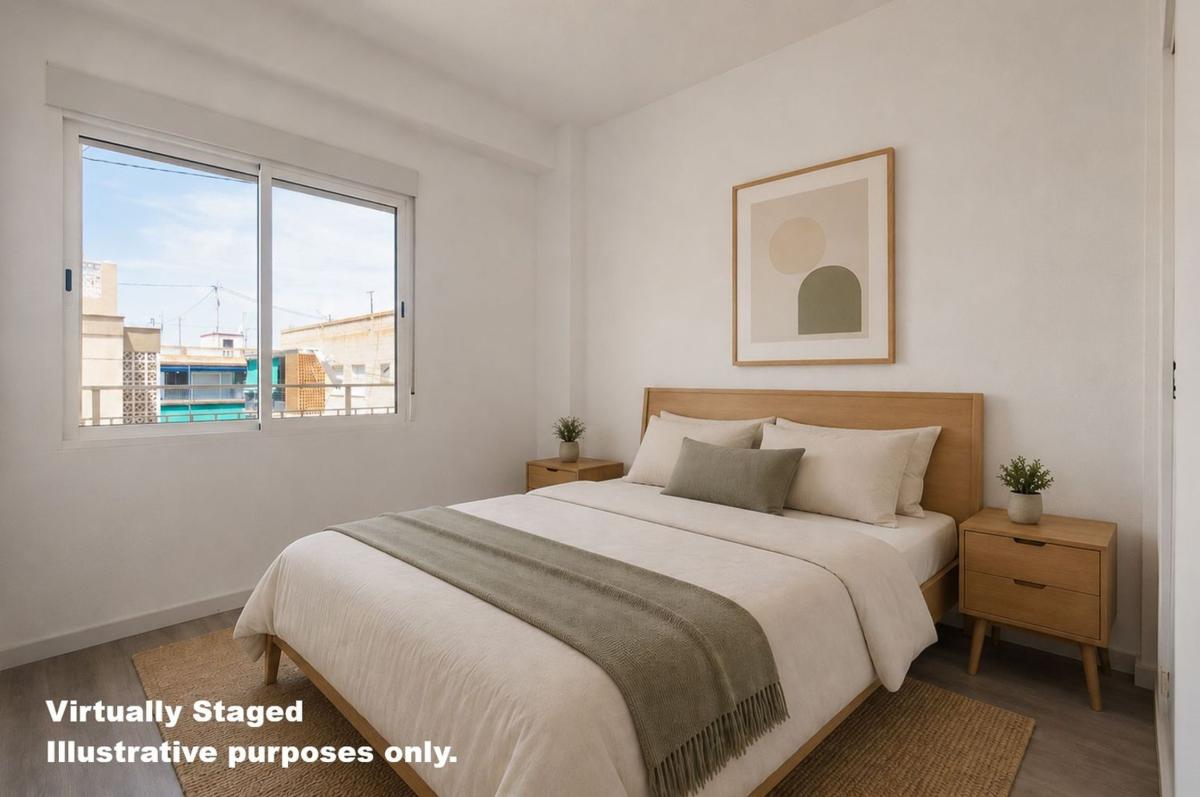 Venta de piso en Piso en Calle Almoradí, Gran Playa, Santa Pola, Santa Pola
photo 5