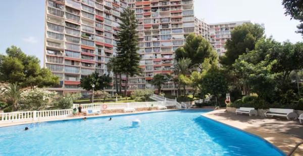 Sale of flat in Piso en Zona Sierra Helada, Benidorm, Benidorm
 photo 1