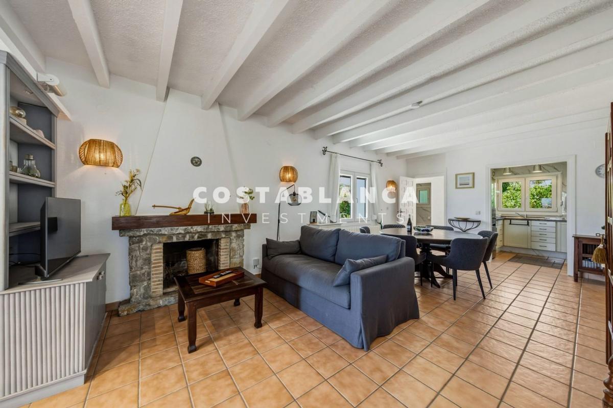Продажа отдельного шале в Casa o chalet en Avenida del Mediterrani, Cala Advocat - Baladrar, Benissa, Бенисса photo 4