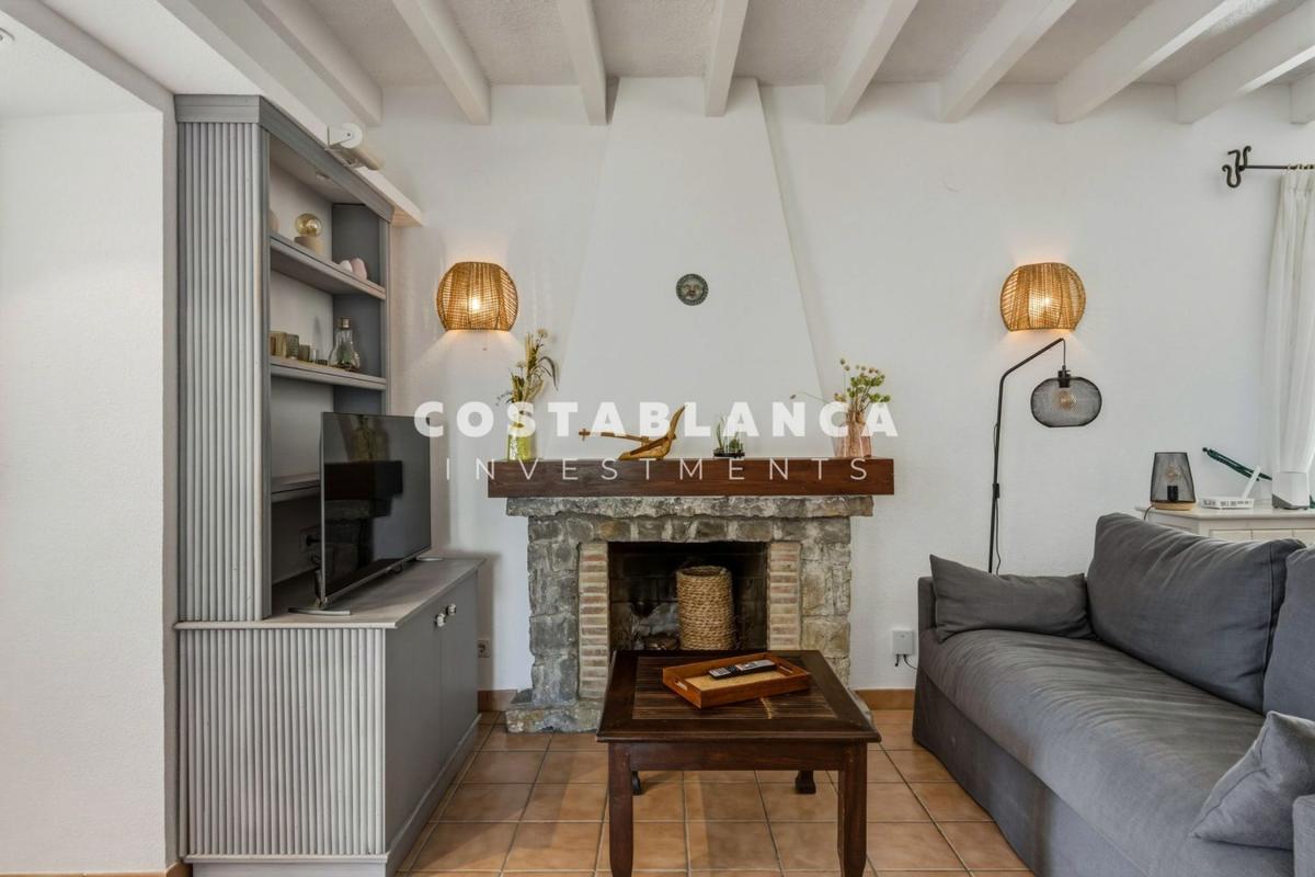 Продажа отдельного шале в Casa o chalet en Avenida del Mediterrani, Cala Advocat - Baladrar, Benissa, Бенисса photo 5