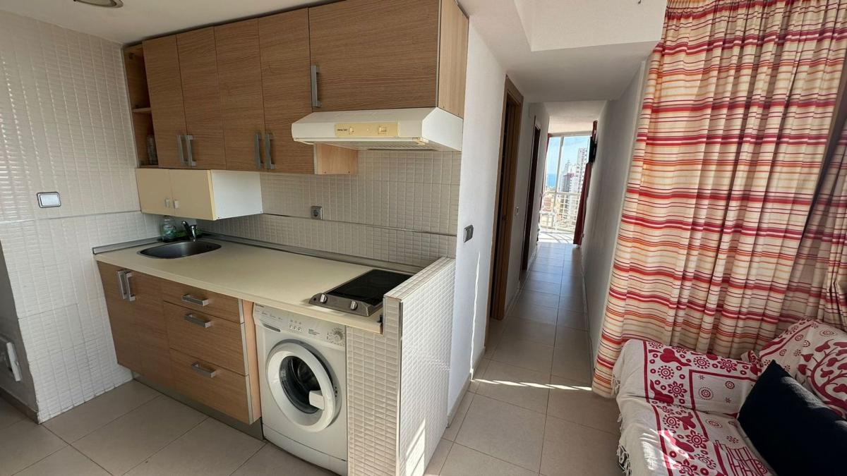 Venta de piso en Piso en Av Portugal, 1, Pueblo Levante, Benidorm, Benidorm
 photo 3