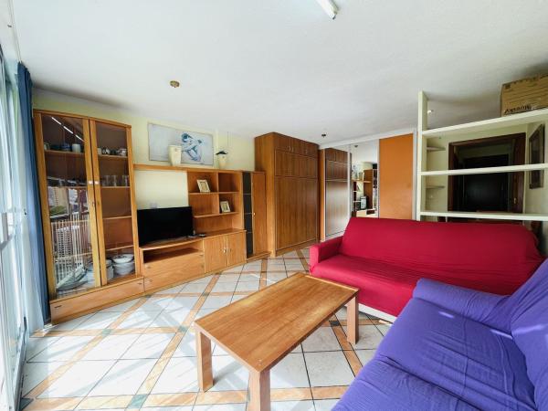 Studium na sprzedaż w Estudio en Avenida de Suecia, Pueblo Levante, Benidorm, Benidorm photo 1
