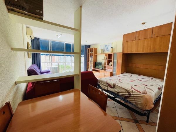 Studium na sprzedaż w Estudio en Avenida de Suecia, Pueblo Levante, Benidorm, Benidorm photo 3