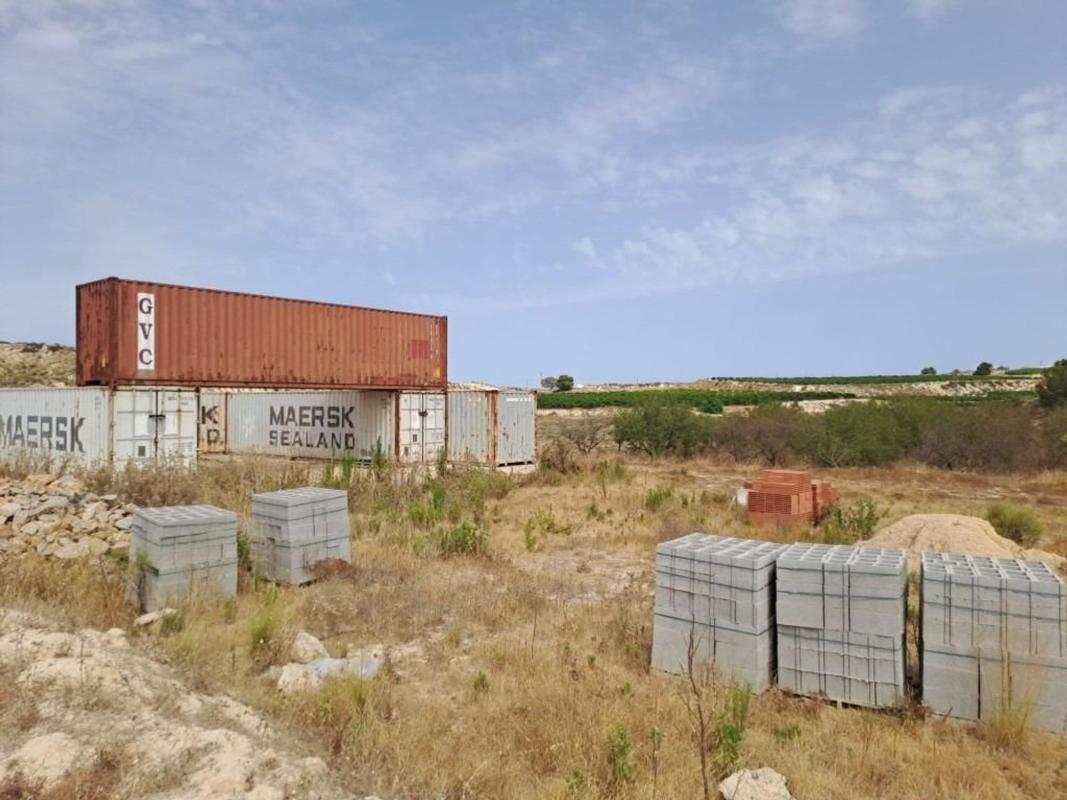 Terreno en venta en San Miguel de Salinas, Alicante photo 2