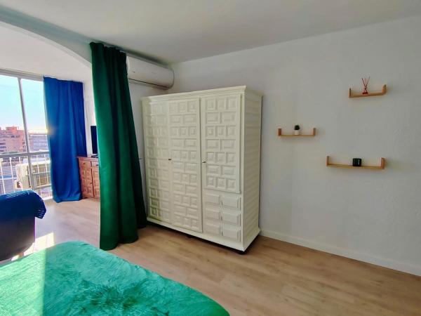 Studium na sprzedaż w Estudio en Pueblo Levante, Benidorm, Benidorm photo 2