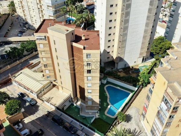 Estudio en venta en Estudio en Calle de Lisboa, Zona Sierra Helada, Benidorm, Benidorm thumbnail 1