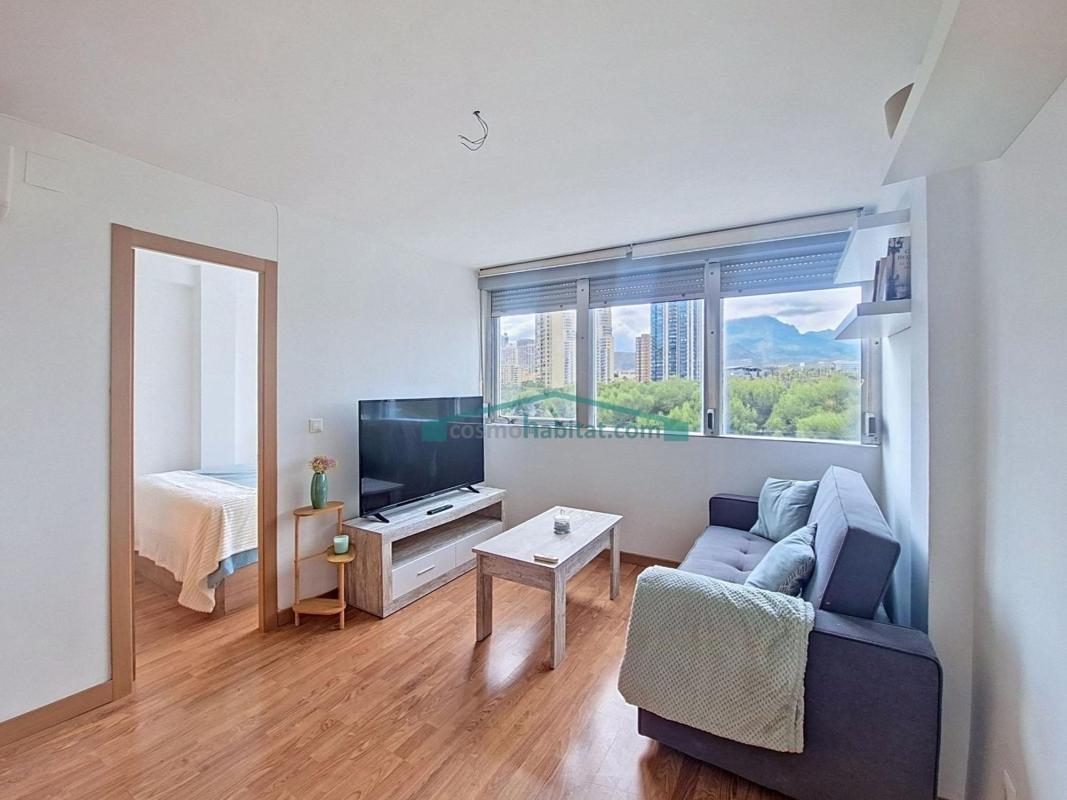 Venta de piso en Piso en Avenida la Vila Joiosa, Pueblo Levante, Benidorm, Benidorm
 photo 2