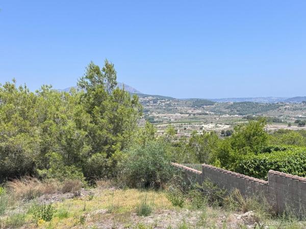 Terreno en Benimeit-Tabaira, Moraira photo 1