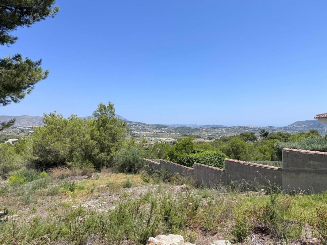 Działka na sprzedaż w Moraira, Alicante photo 3