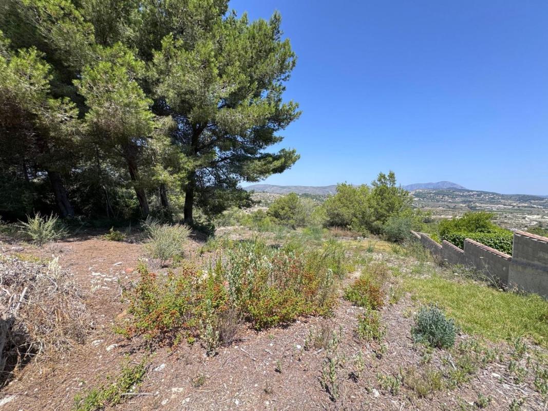 Działka na sprzedaż w Moraira, Alicante photo 5