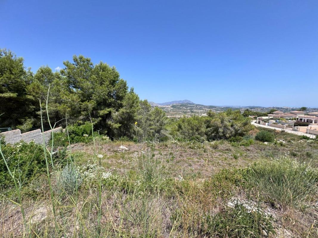 Działka na sprzedaż w Moraira, Alicante photo 4