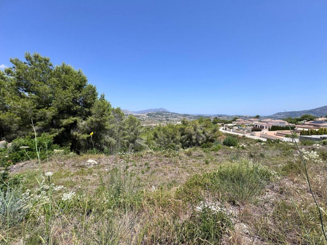 Działka na sprzedaż w Moraira, Alicante photo 5