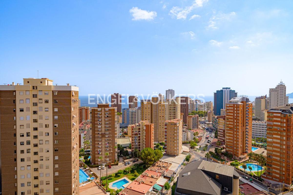 Sprzedaż duplexu w Dúplex en Calle Esperanto, Pueblo Levante, Benidorm, Benidorm photo 1