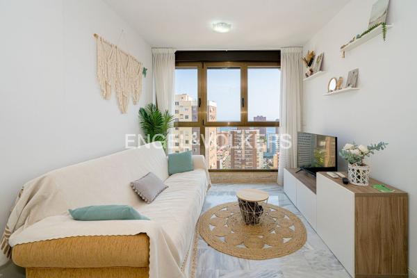 Duplex na sprzedaż w Dúplex en Calle Esperanto, Pueblo Levante, Benidorm, Benidorm photo 2