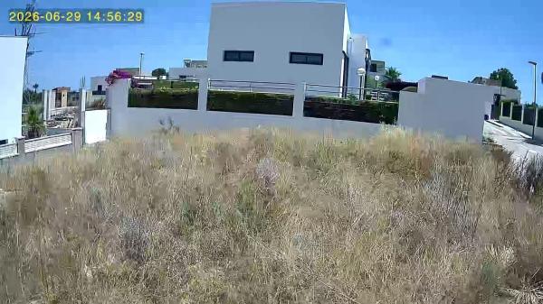 Terreno en Calle Florencia, La Alberca, Polop photo 1
