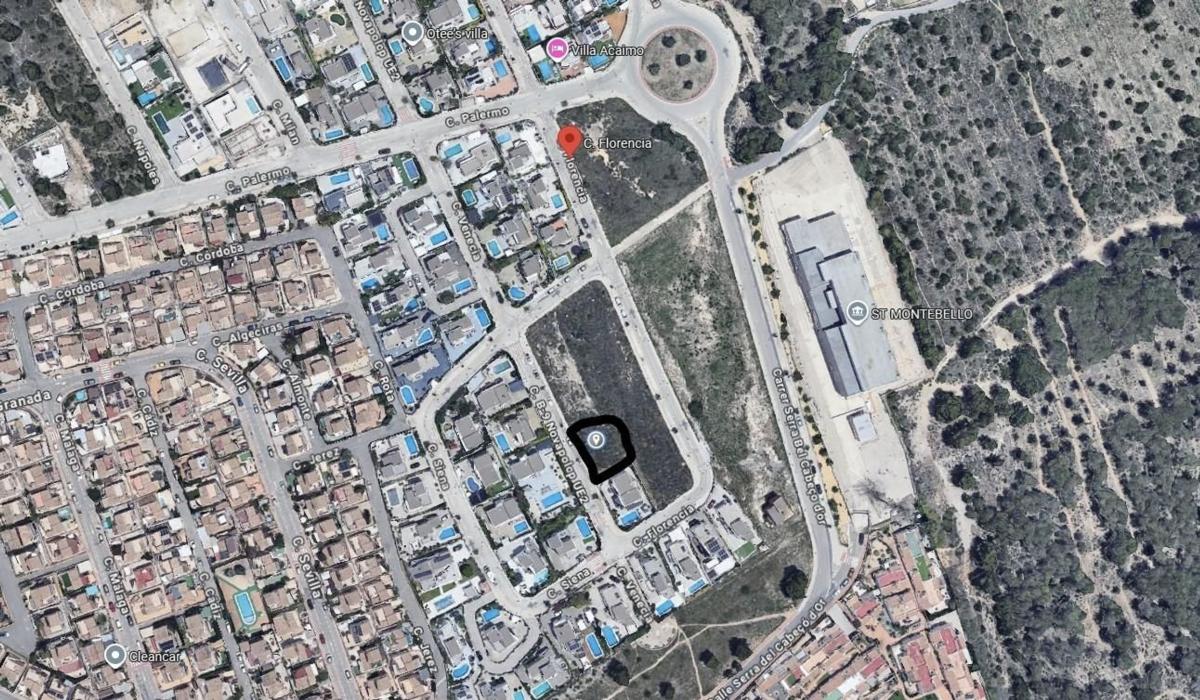 Участок земли на продажу в Полоп, Аликанте photo 2