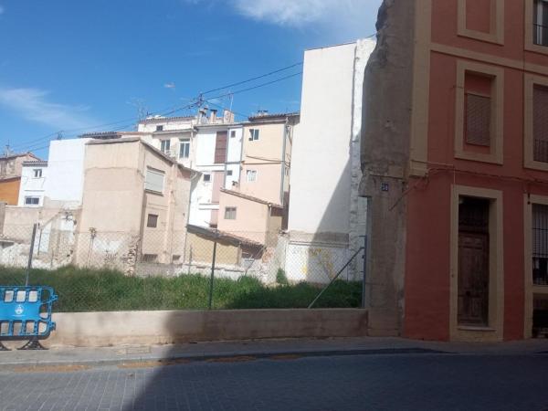 Terreno en Centro - Zona Alta, Alcoy / Alcoi thumbnail 1