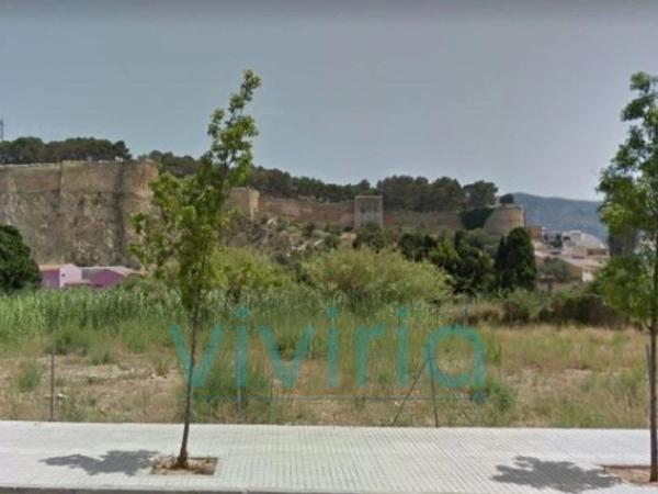 Terreno en Avenida Miguel Hernández, Centro Urbano, Denia photo 2