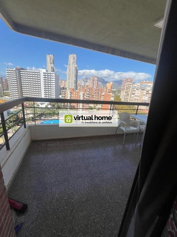 Venta de piso en Piso en Zona Sierra Helada, Benidorm, Benidorm
photo 1