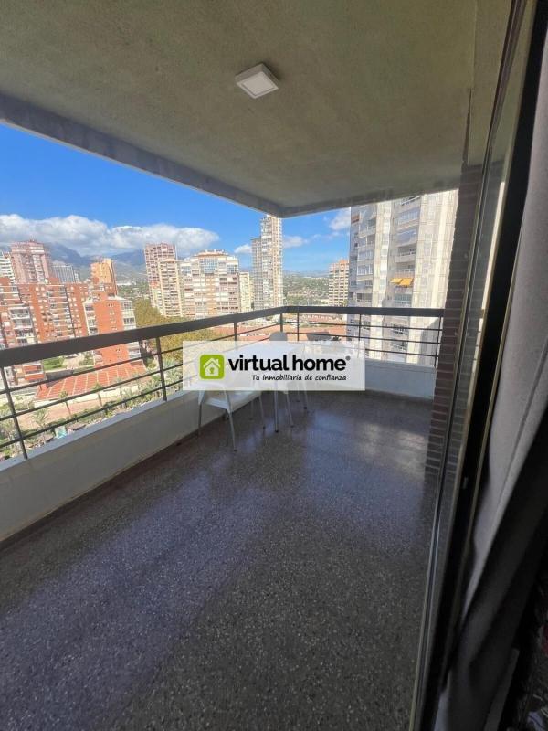 Venta de piso en Piso en Zona Sierra Helada, Benidorm, Benidorm
photo 2