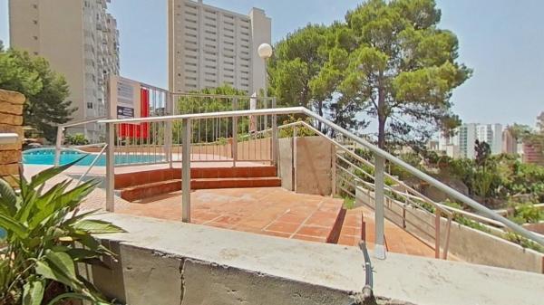 Продажа квартиры на Piso en Zona Sierra Helada, Benidorm, Бенидорм
photo 1