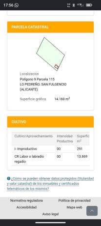 Terreno en partida lo pedreño, 31, San Fulgencio photo 3
