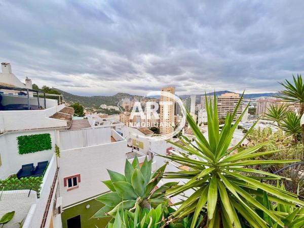 Studio for sale on Estudio en Calle Noreña, Playa de Poniente, Benidorm, Benidorm photo 1