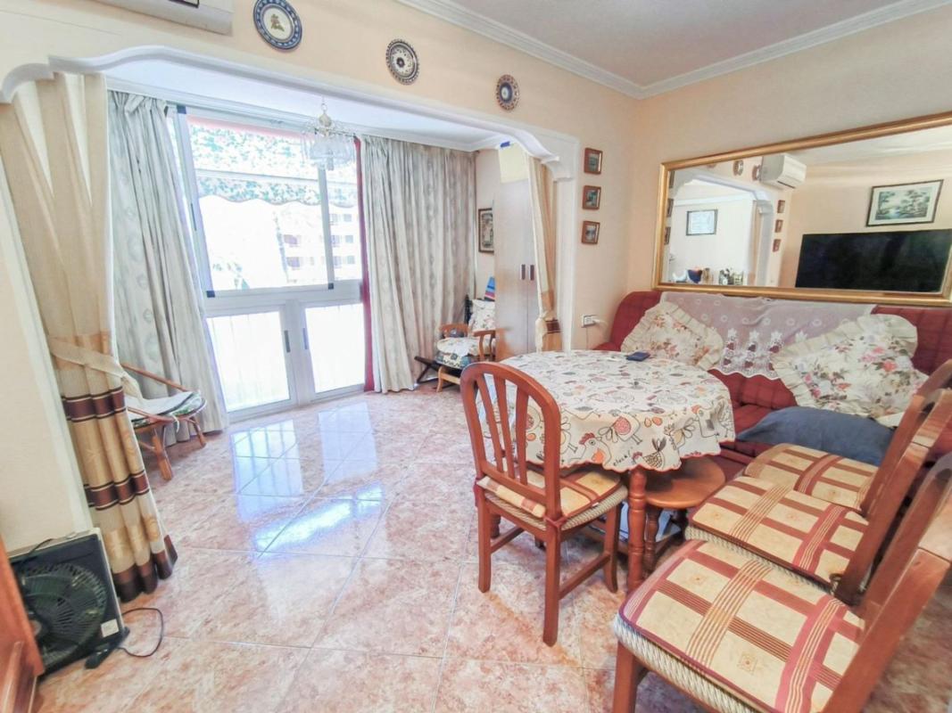 Продажа квартиры на Piso en Zona Sierra Helada, Benidorm, Бенидорм
photo 1