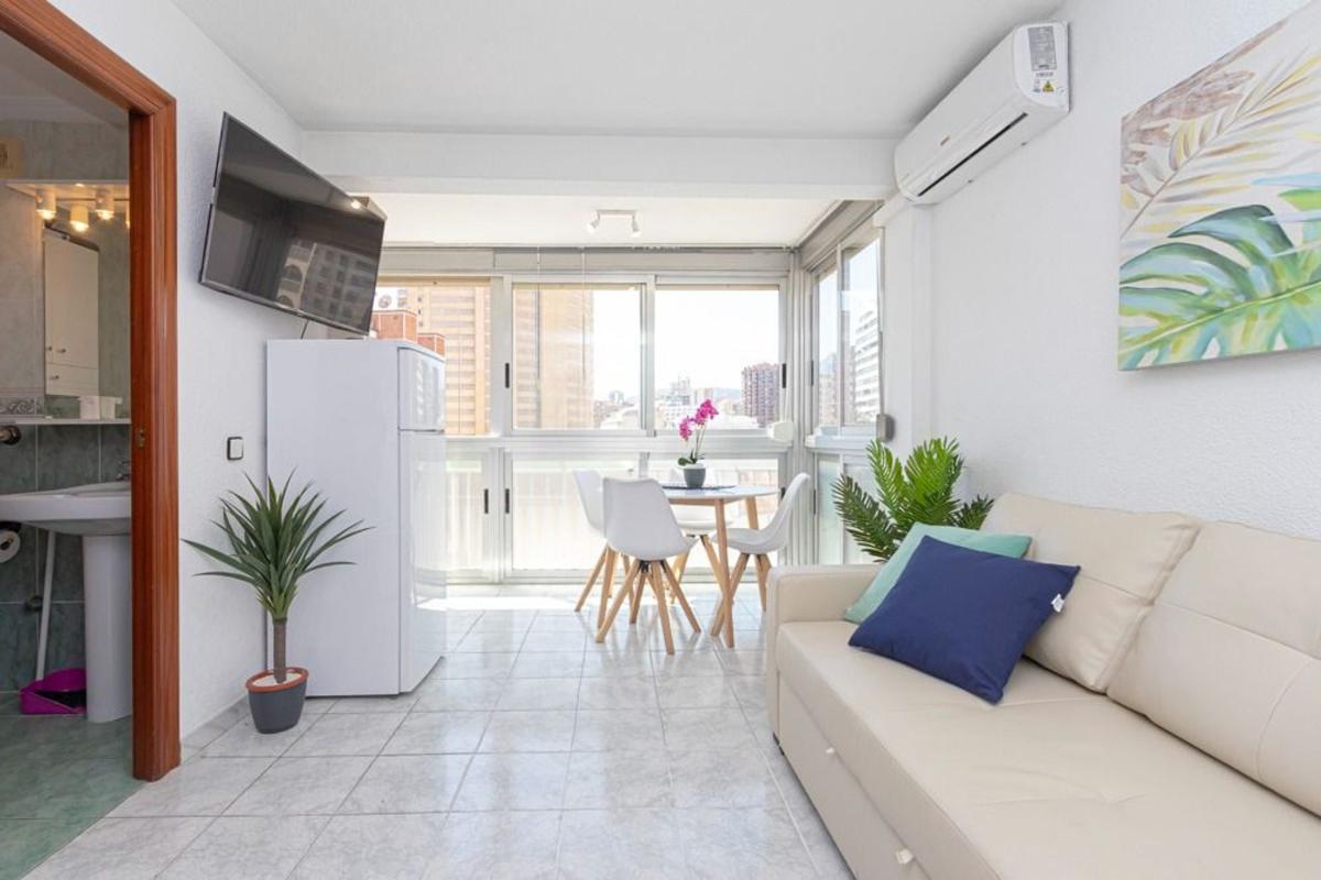 Продажа квартиры на Piso en Zona Rincón Bajo, Benidorm, Бенидорм
photo 1