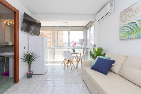 Продажа квартиры на Piso en Zona Rincón Bajo, Benidorm, Бенидорм
photo 1