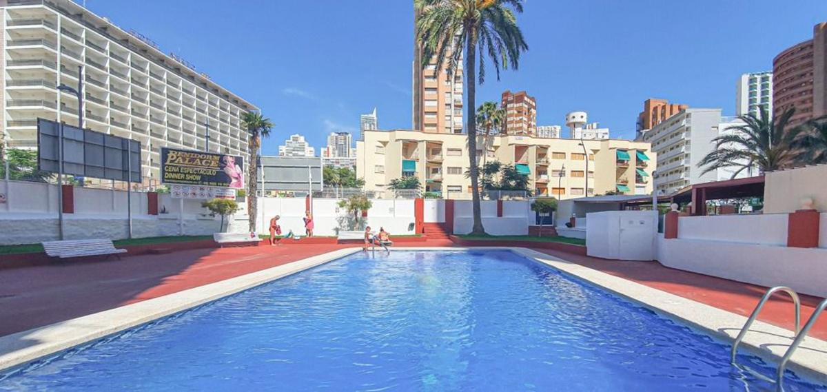 Продажа квартиры на Piso en Zona Rincón Bajo, Benidorm, Бенидорм
photo 2