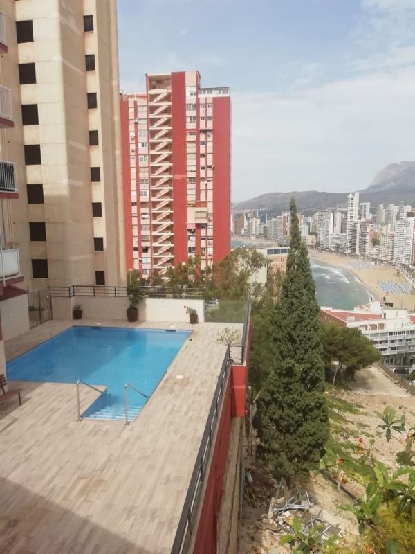 Продажа квартиры на Piso en Calle Sierra Dorada, Zona Sierra Helada, Benidorm, Бенидорм
 photo 3