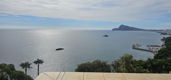 Terreno en Zona de Mascarat, Altea thumbnail 1