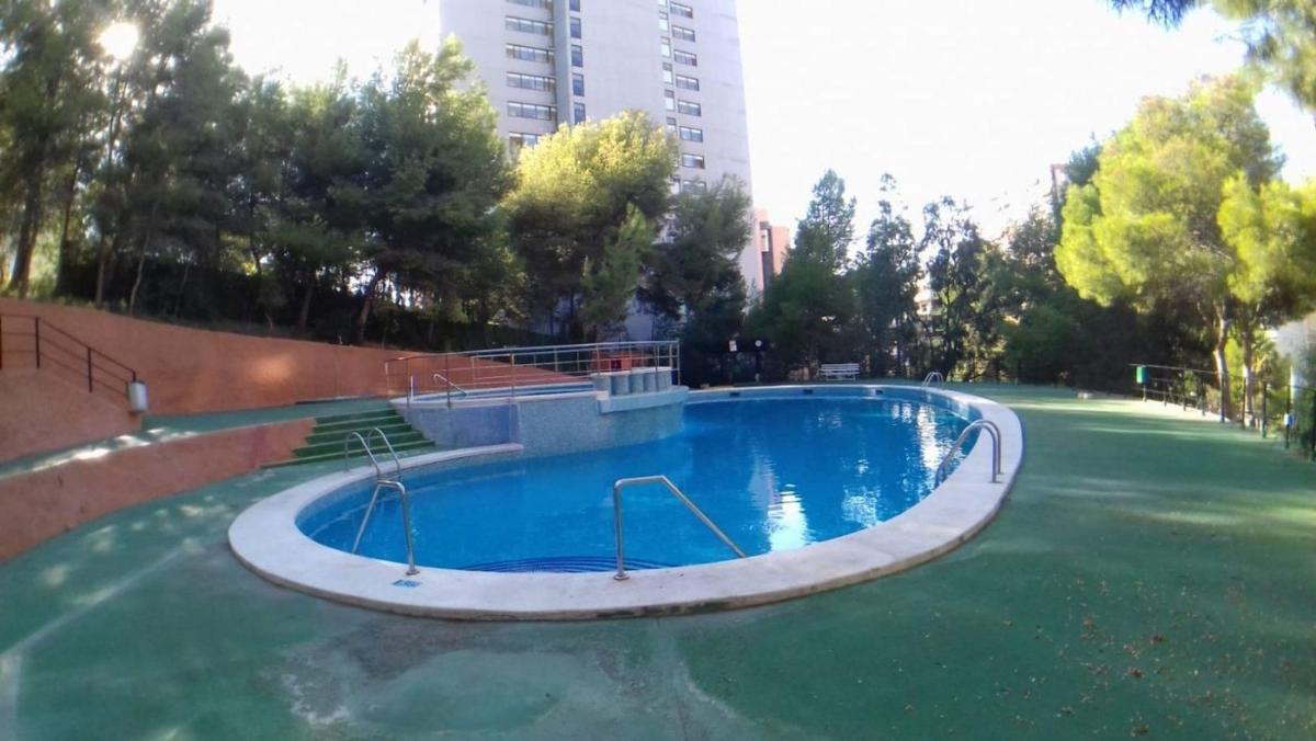 Продажа квартиры на Piso en Avenida de Montecarlo, Zona Sierra Helada, Benidorm, Бенидорм
photo 1