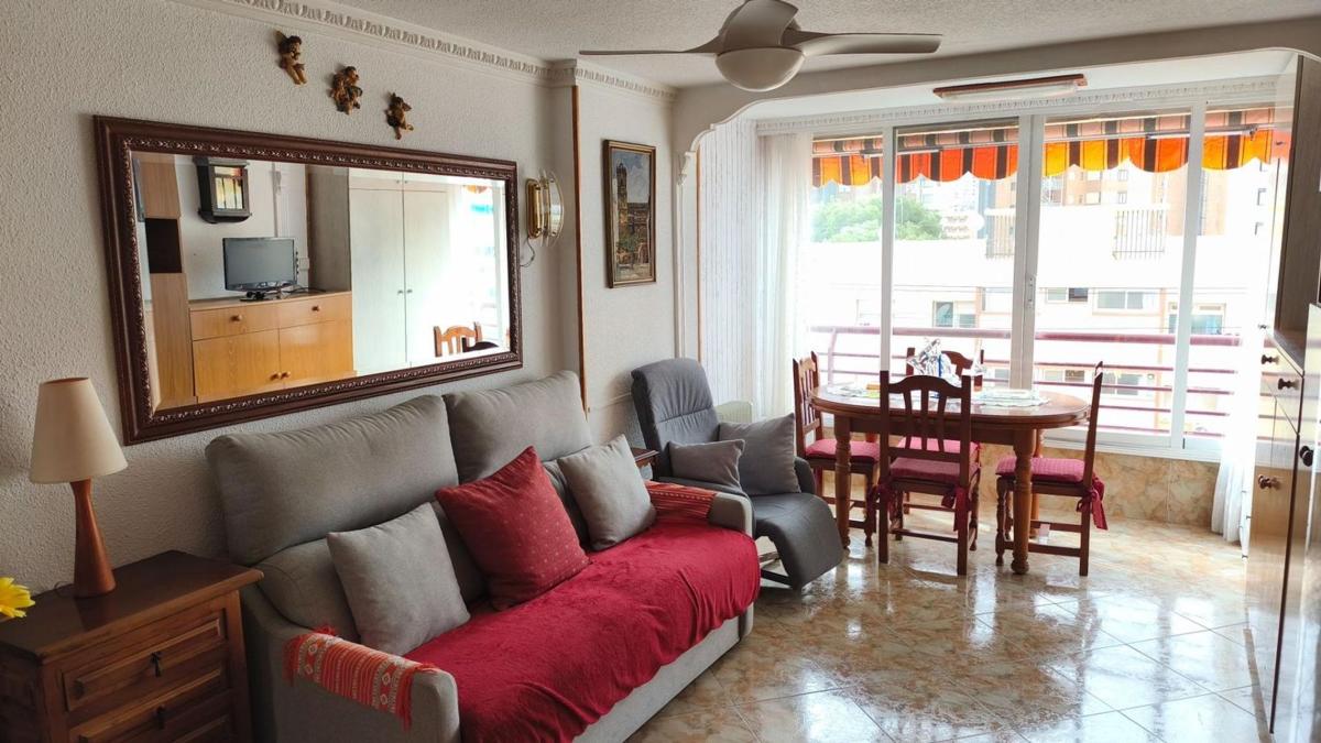 Продажа квартиры на Piso en Zona Sierra Helada, Benidorm, Бенидорм
photo 1