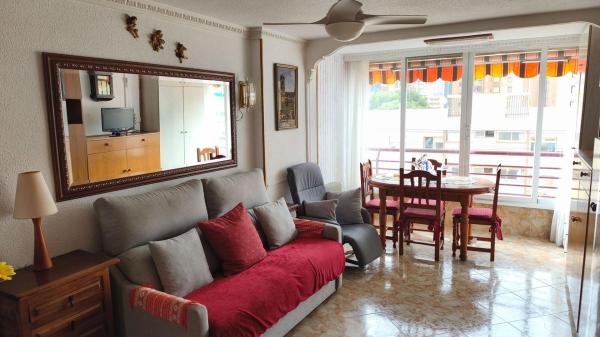 Продажа квартиры на Piso en Zona Sierra Helada, Benidorm, Бенидорм
photo 1