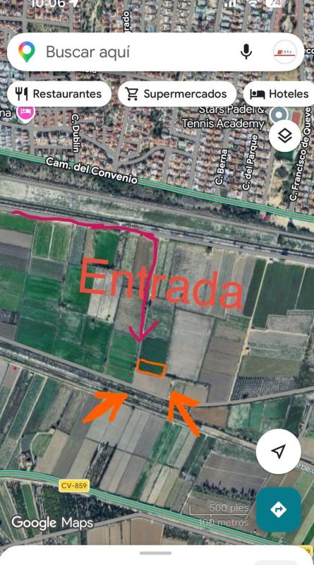 Działka na sprzedaż w Elche / Elx, Alicante photo 2