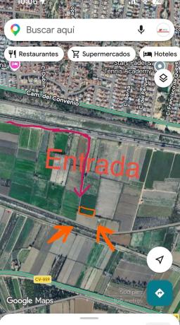 Terreno en San furgencio, 44, La Galia-Bonavista, Elche / Elx photo 2