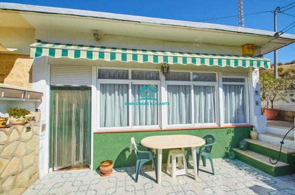 Casa o chalet independiente en Avenida Central, Pueblo Español - Coveta Fumá, El Campello photo 1