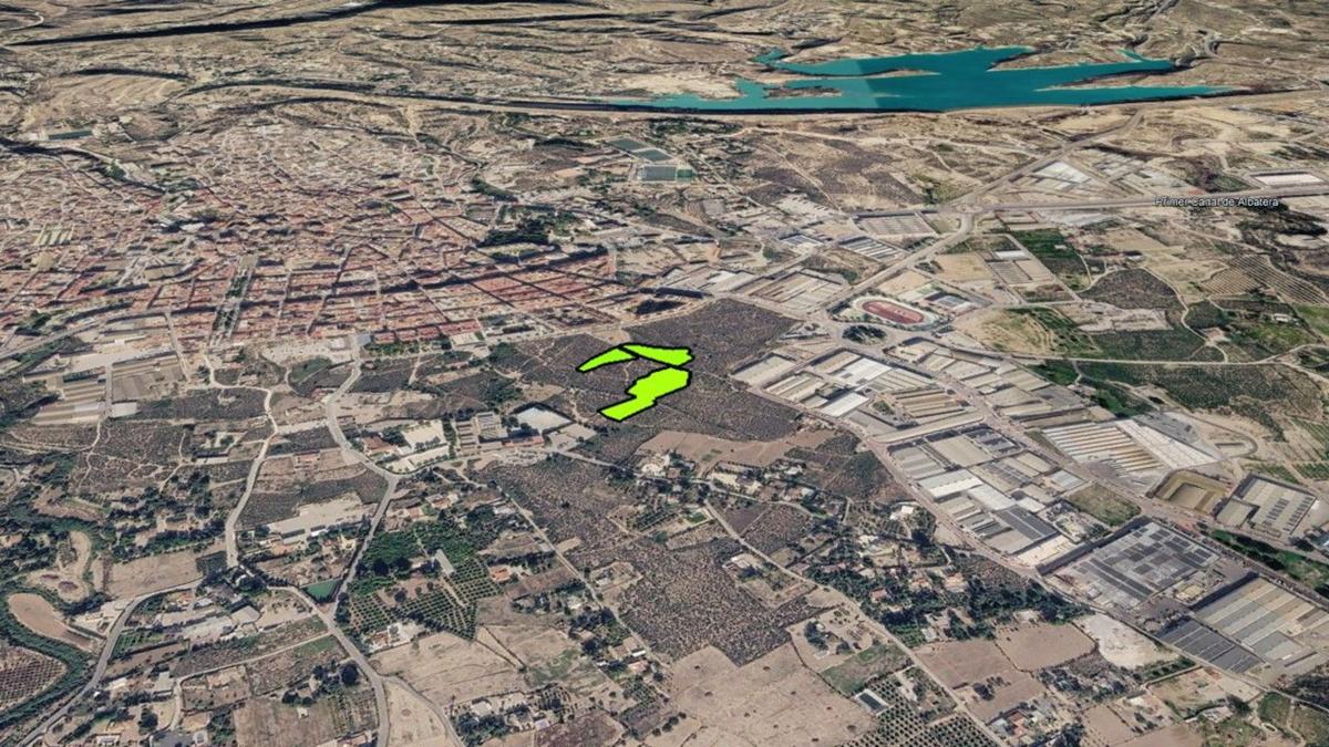 Land for sale in Crevillente, Alicante photo 1
