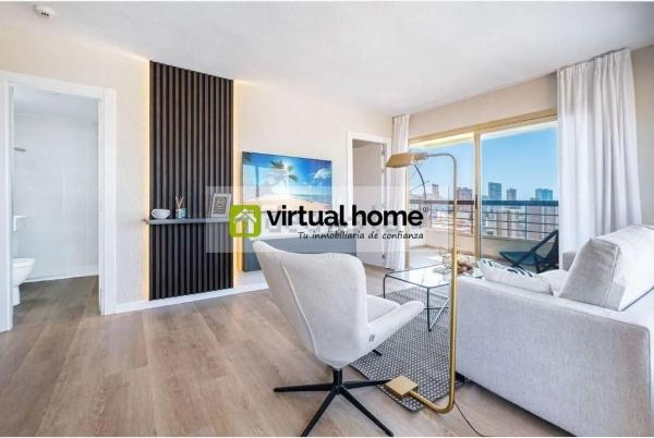 Продажа квартиры на Piso en Zona Rincón Bajo, Benidorm, Бенидорм
photo 1