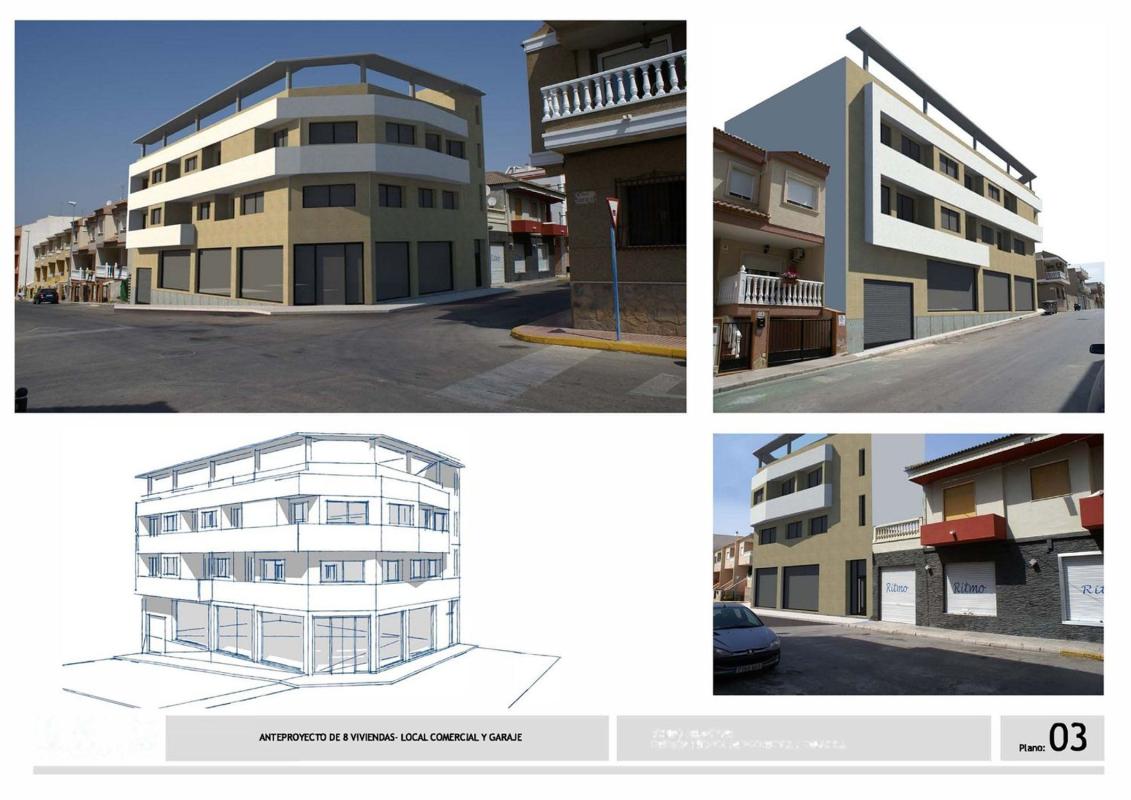 Terreno en venta en Algorfa, Alicante photo 2