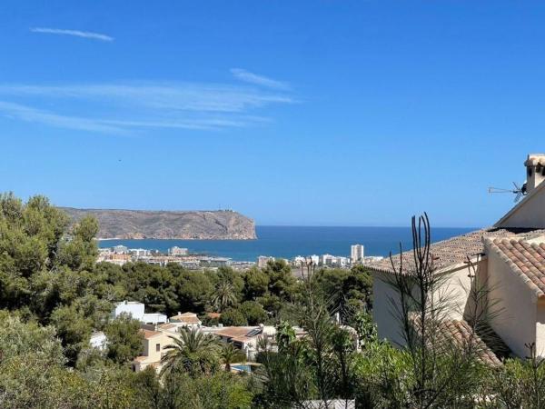 Terreno en Pinomar - Pinosol, Jávea/Xàbia photo 1