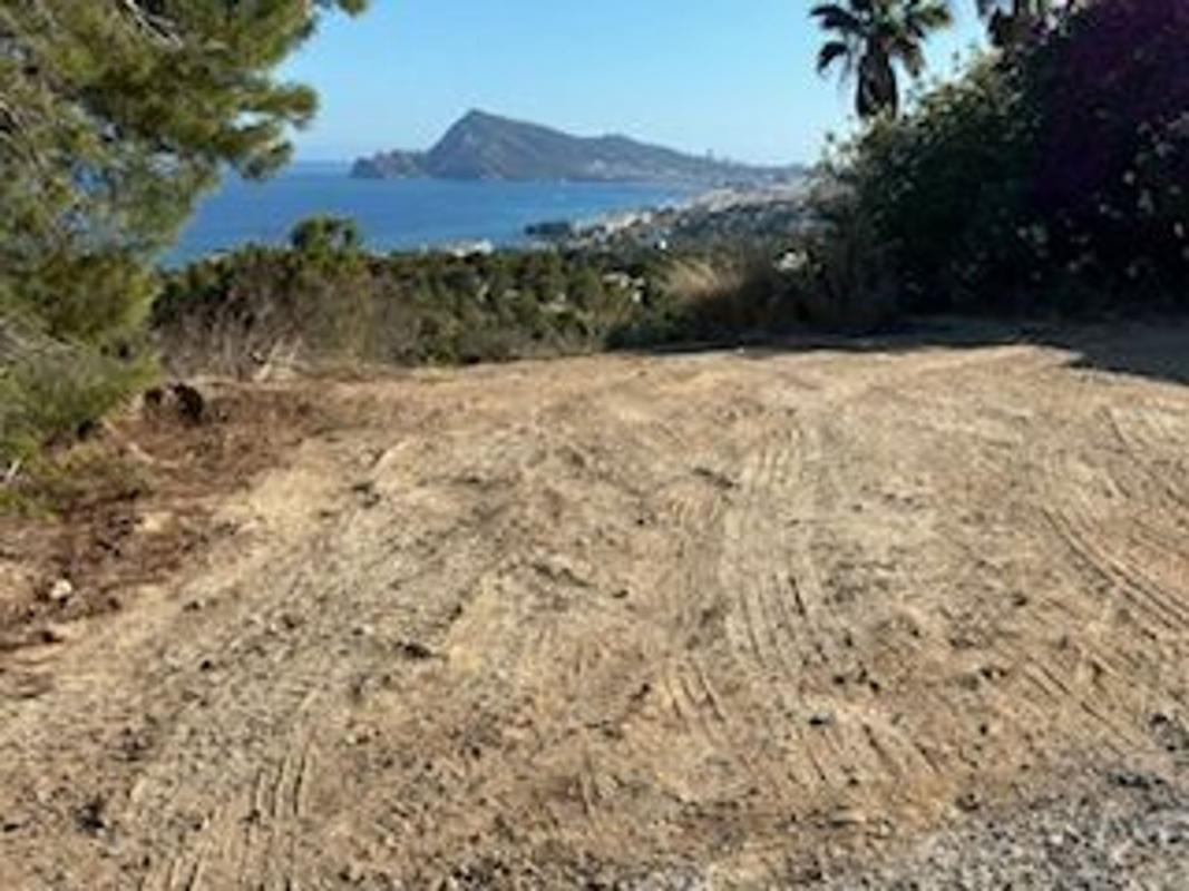 Działka na sprzedaż w Altea, Alicante photo 2