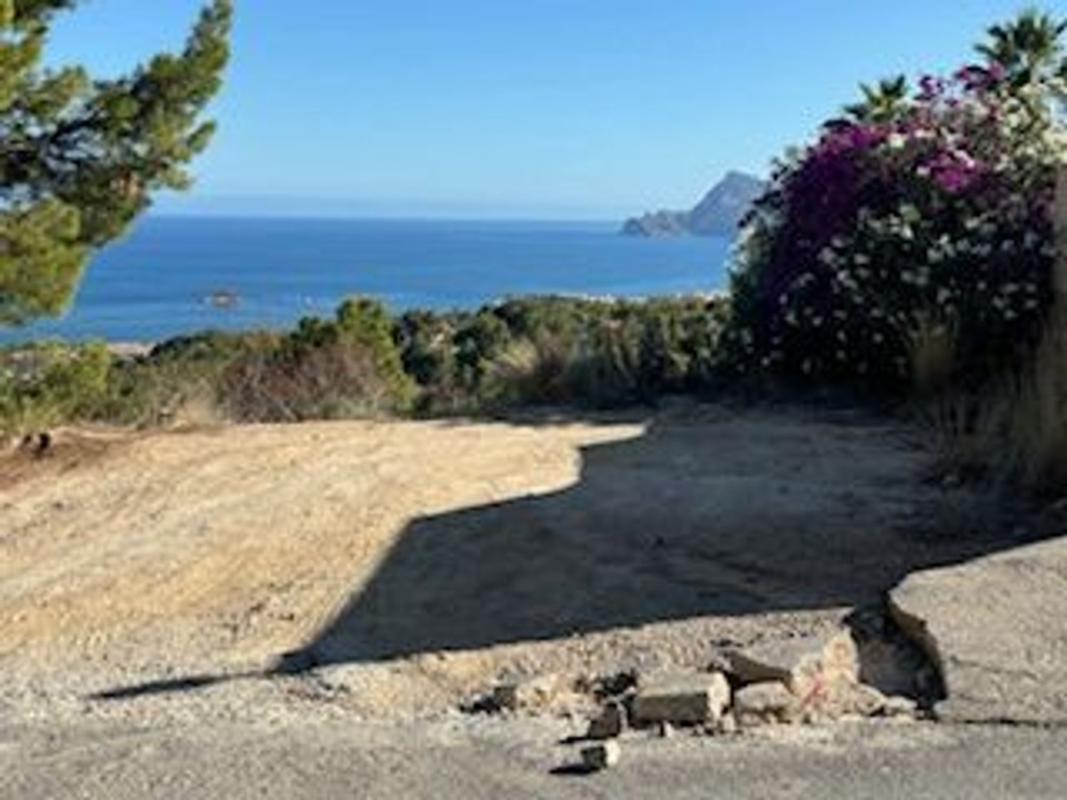Działka na sprzedaż w Altea, Alicante photo 3