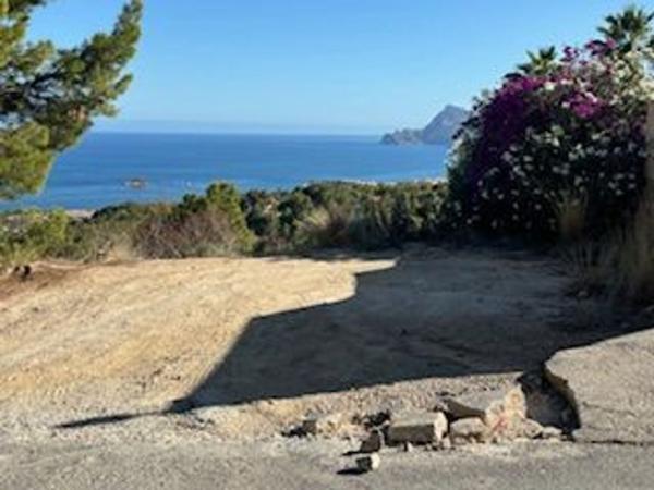 Terreno en Calle las Ramblas, Altea la Vella, Altea thumbnail 2